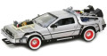     Back To The Future: Part III  Delorean Time Machine ( 1:24)