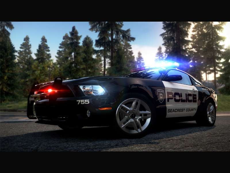 Need for Speed Hot Pursuit [PC-Jewel]