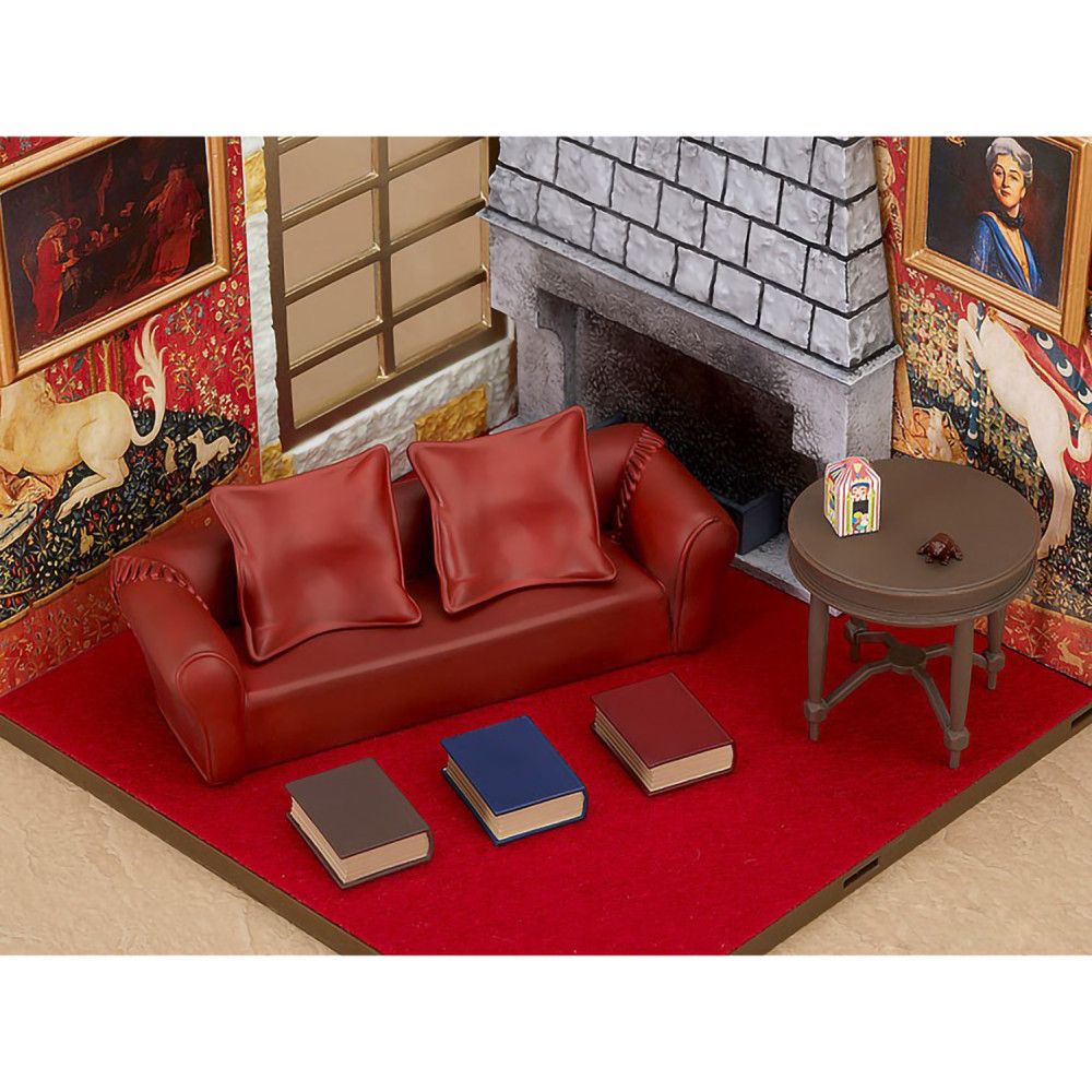  Nendoroid Harry Potter: Playset 08 Gryffindor Common Room