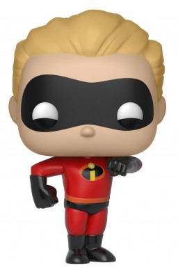  Funko POP: Disney / Pixar Incredibles 2  Dash (9,5 )