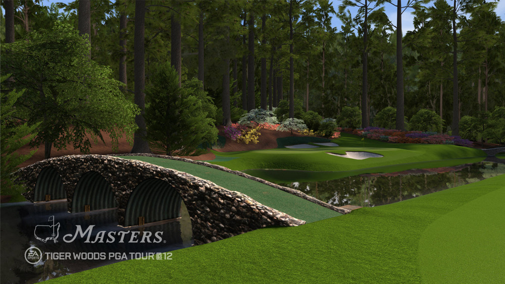 Tiger Woods PGA TOUR 12: The Masters (  PS Move) [PS3]