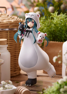  Pop Up Parade: Kuma Kuma Kuma Bear – Yuna White Bear Ver. (17 )