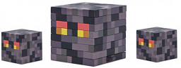  Minecraft Series 4: Magma Cube (8 )