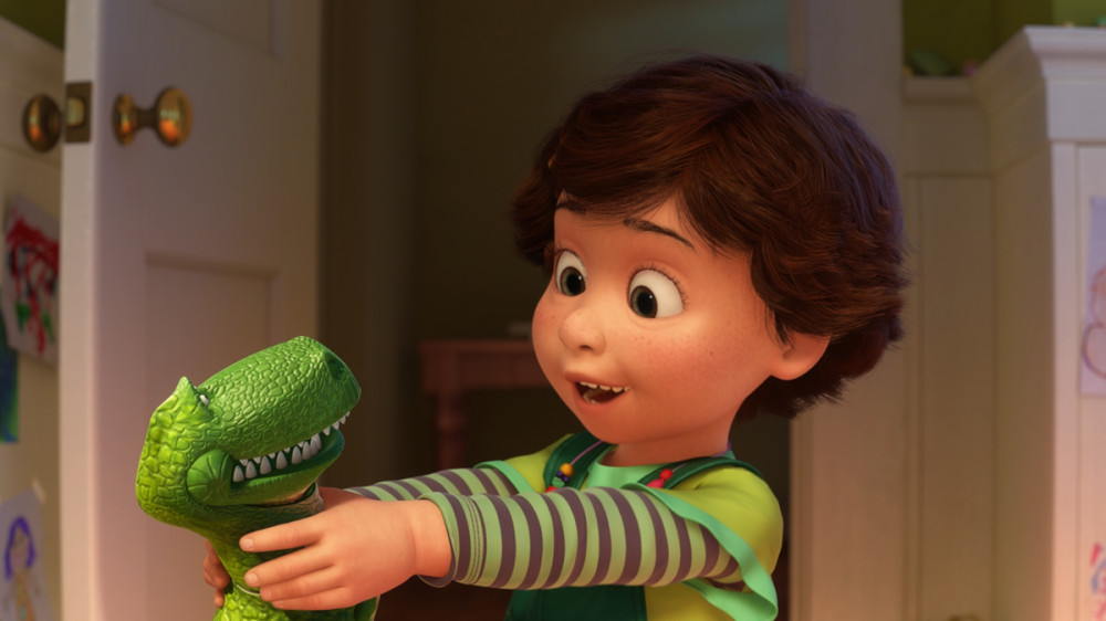 Коллекция короткометражных мультфильмов Pixar: Том 3 (Blu-ray)