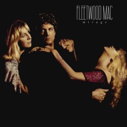Fleetwood Mac  Mirage (LP)