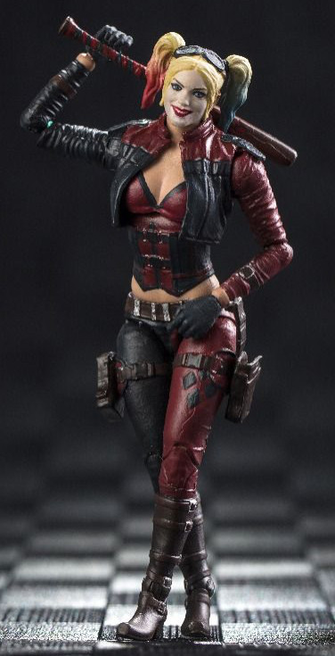  Injustice 2: Harley Quinn (10 )