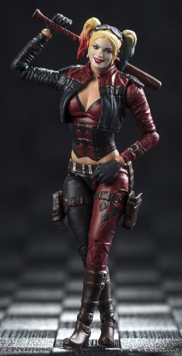 Фигурка Injustice 2: Harley Quinn (10 см)
