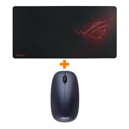 ����� ���� ASUS MW201C + ������ ASUS ROG Sheath