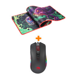 ����� ���� Marvo M519 + PC ������ ��� ���� Marvo G36 (XL)