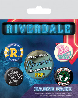 ����� ������� Riverdale: Icons