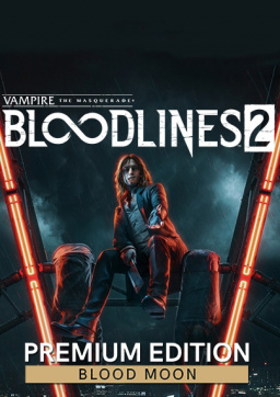 Vampire: The Masquerade  Bloodlines 2 Blood Moon Edition [PC,  ]