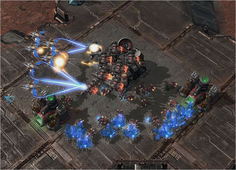 StarCraft II: Heart of the Swarm.  [PC-Jewel]