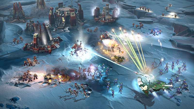 Warhammer 40 000: Dawn of War III. Limited Edition [PCDVD]