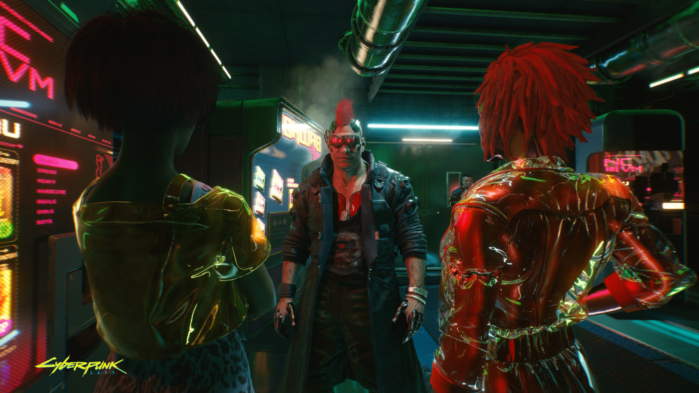 Cyberpunk 2077 ( ,  ) [PC]