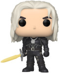 ������� Funko POP Television: The Witcher S2 � Geralt with Sword [Glow In The Dark] Exclusive (9, 5 ��)