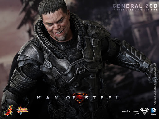  Man of Steel 1/6 General Zod (30 )