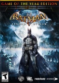 Batman: Arkham Asylum. Game of the Year Edition [PC,  ]