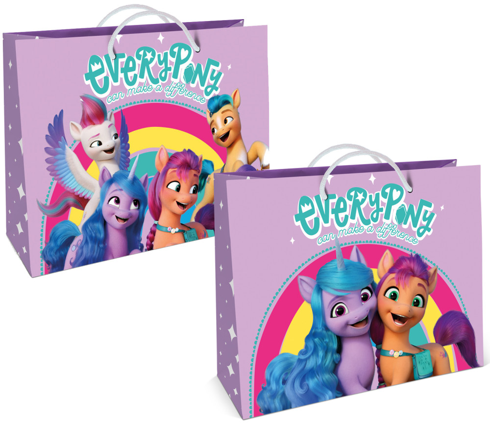 Пакет My Little Pony Follow Your Heart подарочный большой 7
