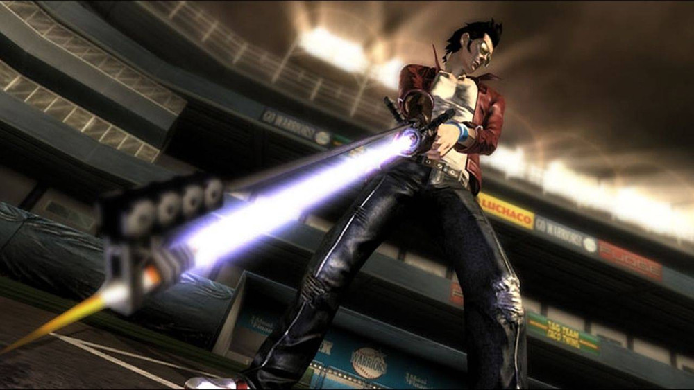 No More Heroes: Heroes Paradise (c  Move) [PS3]