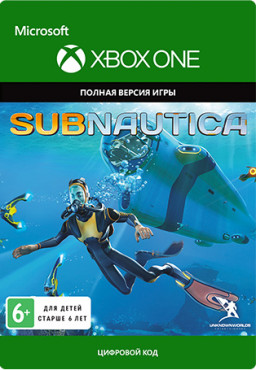 Subnautica [Xbox One,  ]