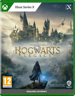 Hogwarts Legacy [Xbox Series X]