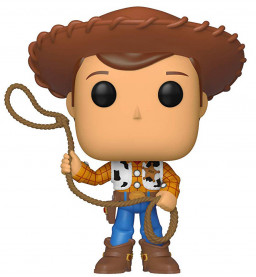  Funko POP: Disney / Pixar Toy Story 4  Sheriff Woody (9,5 )