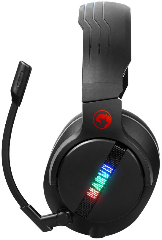 ��������� Marvo HG9065 ������� ��������� USB Gaming Headset ���� 7.1 � ���������� ��� PC