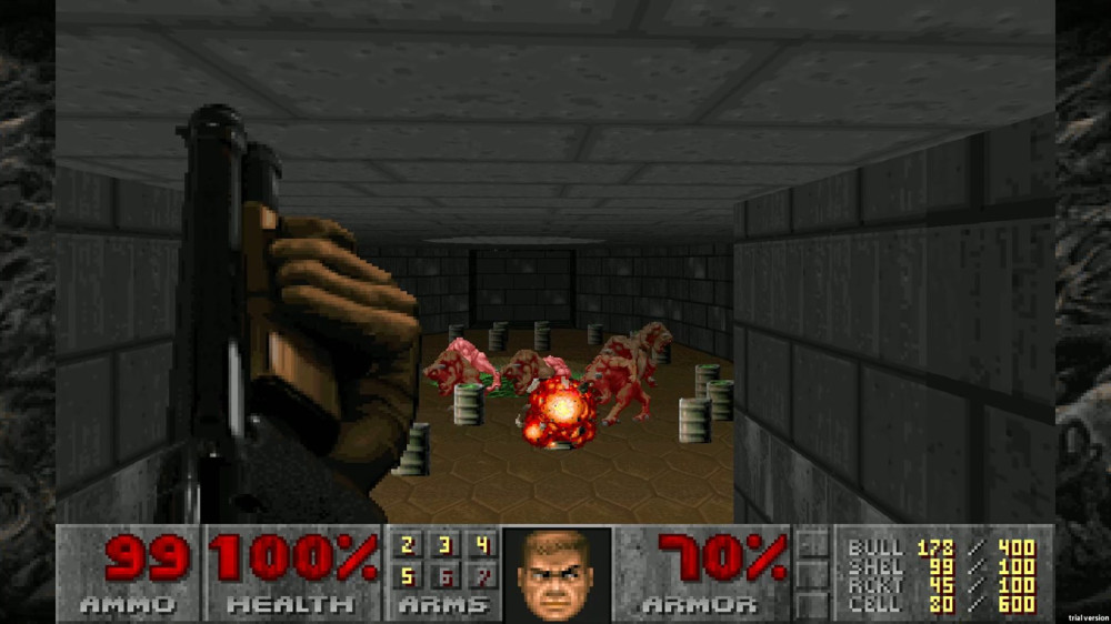DOOM (1993) [Xbox One, �������� ������]