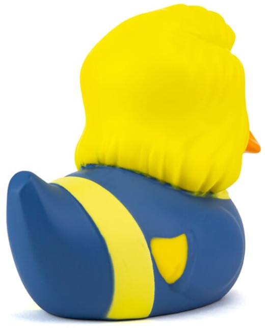 Фигурка-утка Tubbz: Fallout – Vault Girl (9 см)