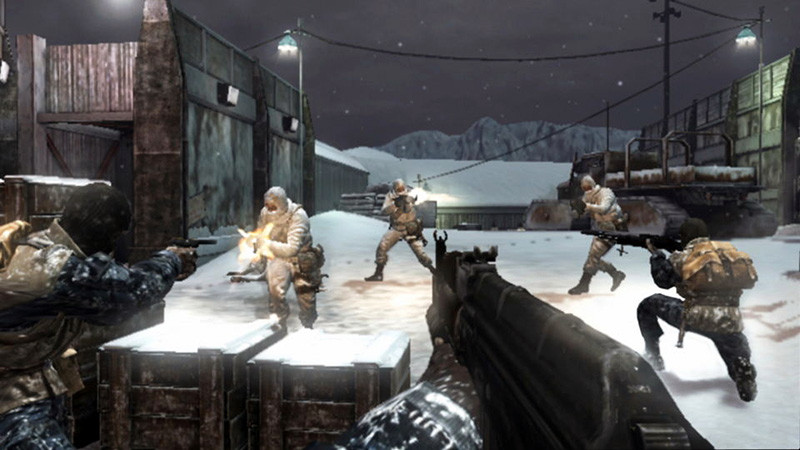 Call of Duty: Black Ops Declassified [PS Vita]