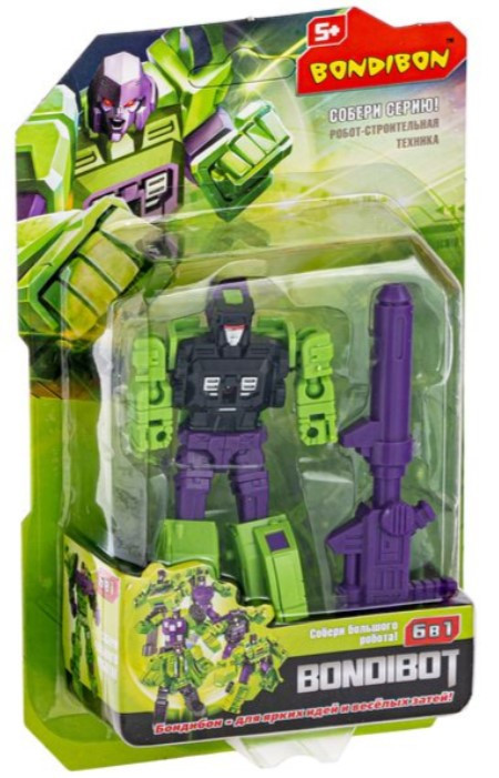 ����������� Bondibot 2�1: �����-������������ ������� � ���� (��4939)