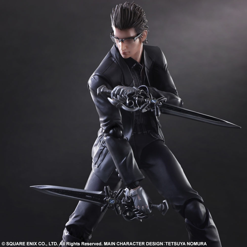  Final Fantasy XV: Play Arts Kai Ignis (27 )