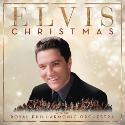 Elvis Presley with The Philharmonic Orchestra  Christmas (LP)
