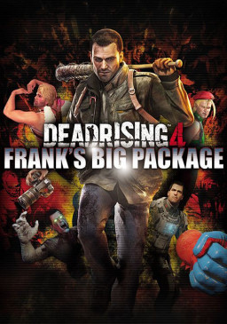 Dead Rising 4. Frank's Big Package  [PC,  ]