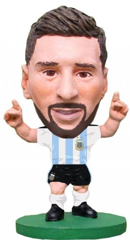  Argentina: Lionel Messi