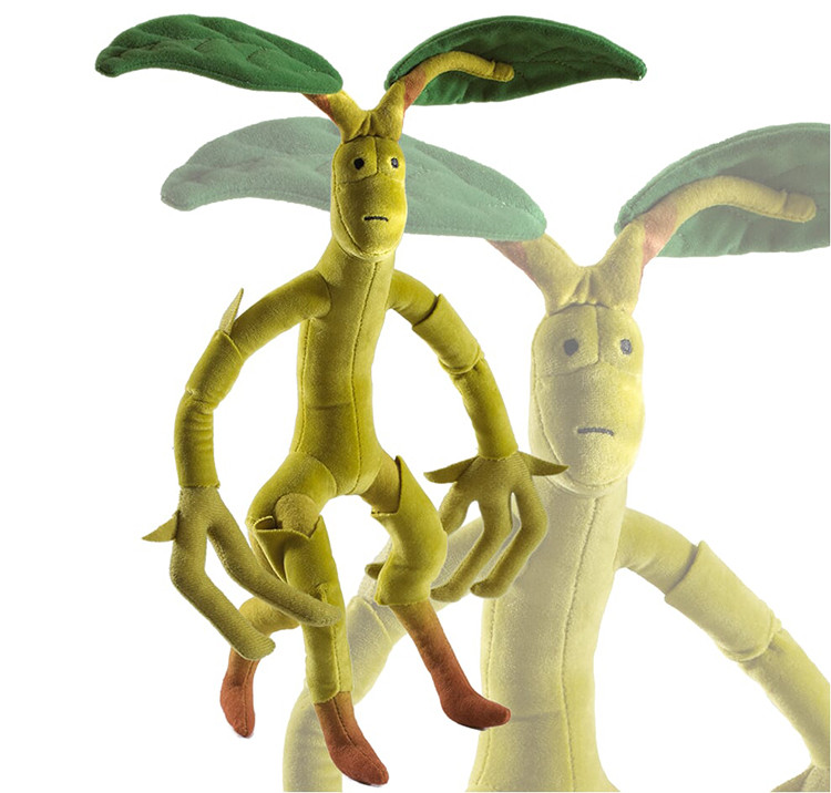 Мягкая игрушка Fantastic Beasts: Bowtruckle