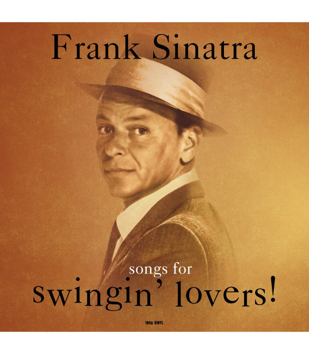 SINATRA FRANK  Songs For Swingin` Lovers  LP + ����� ��� ������� LP � ����������� 250�� �����