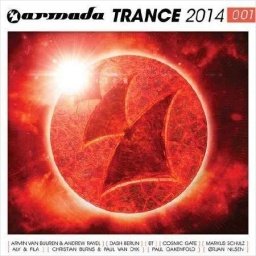 . Armada Trance 2014. Vol. 001 (2 CD)