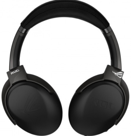 Гарнитура ASUS Strix Go игровая для PC (черная) (90YH02Q1-B2UA00)