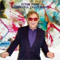 Elton John: Wonderful Crazy Night (CD)