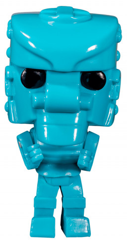  Funko POP Retro Toys: RockEm SockEm Robots Blue Bomber (9,5 )