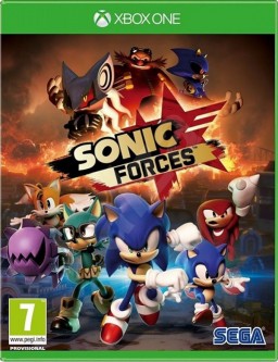 Sonic Forces [Xbox One]