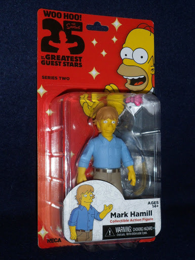  The Simpsons Series 2. Mark Hamill (13 )