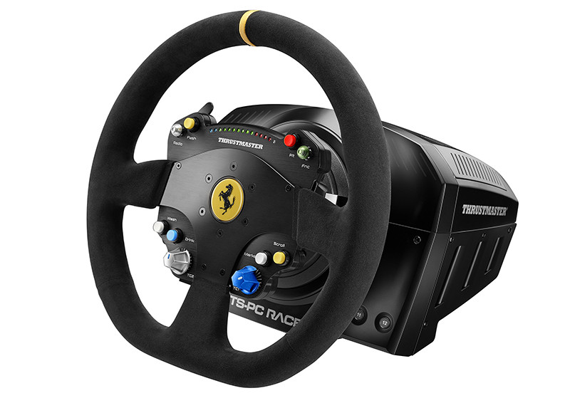  Thrustmaster TS-PC Racer Ferrari 488 Challenge  PC