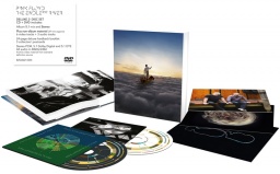 Pink Floyd: The Endless River (CD + DVD)
