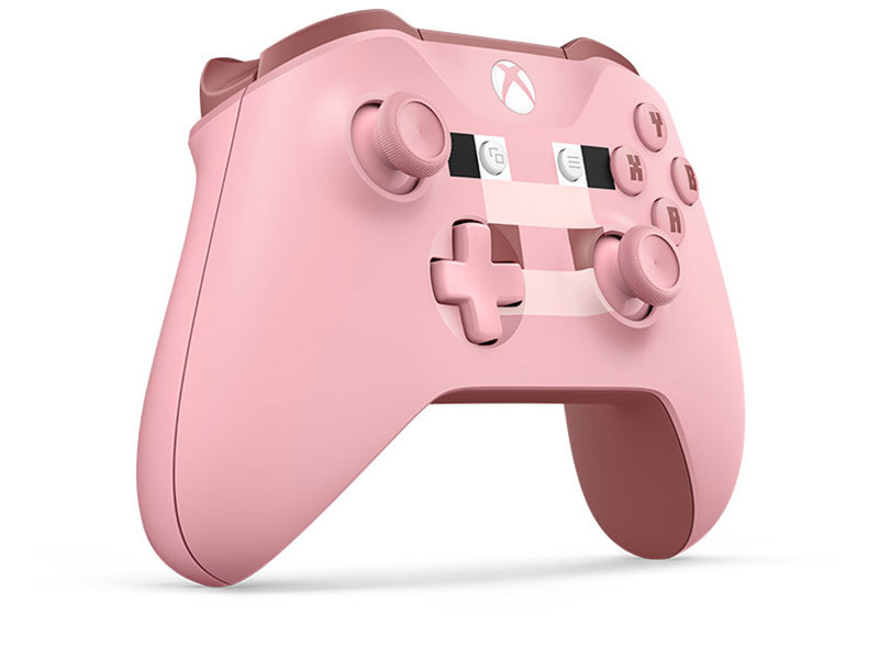    Xbox One  3,5    Bluetooth (Minecraft Pig)