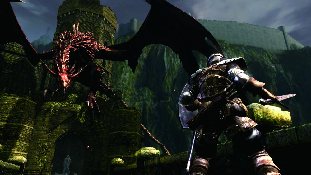 Dark Souls: Remastered [Switch]