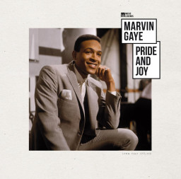 Marvin Gaye � Music Legends: Pride And Joy (LP)