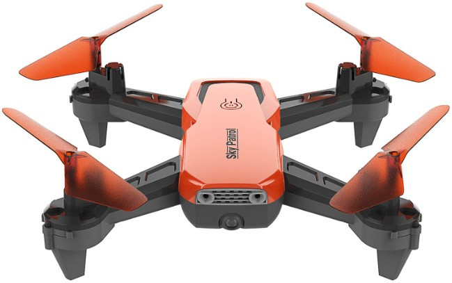 Квадрокоптер радиоуправляемый Hiper Sky Patrol FPV (HQC-0030)