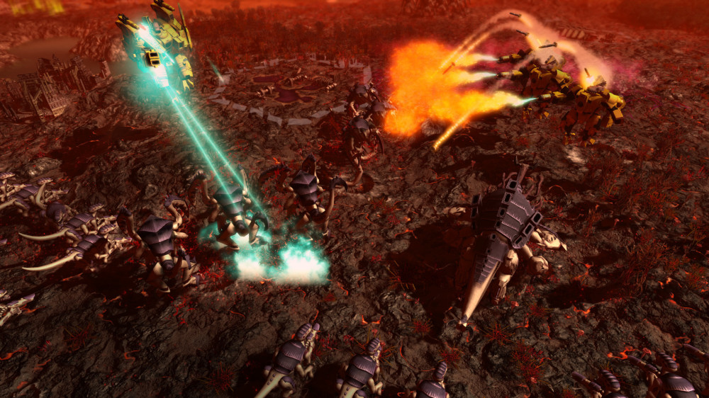 Warhammer 40,000: Gladius. Tau.  [PC,  ]